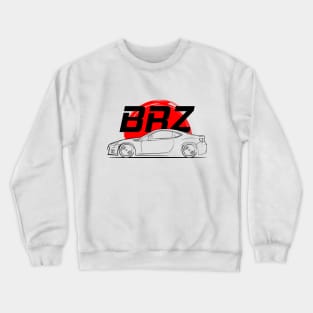 Racing BRZ MK1 JDM Crewneck Sweatshirt